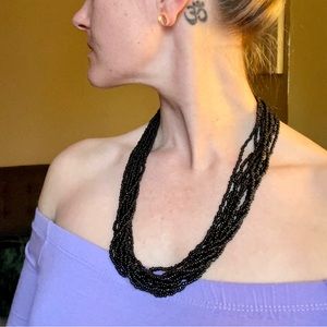 Trifari Vintage Bead Necklace